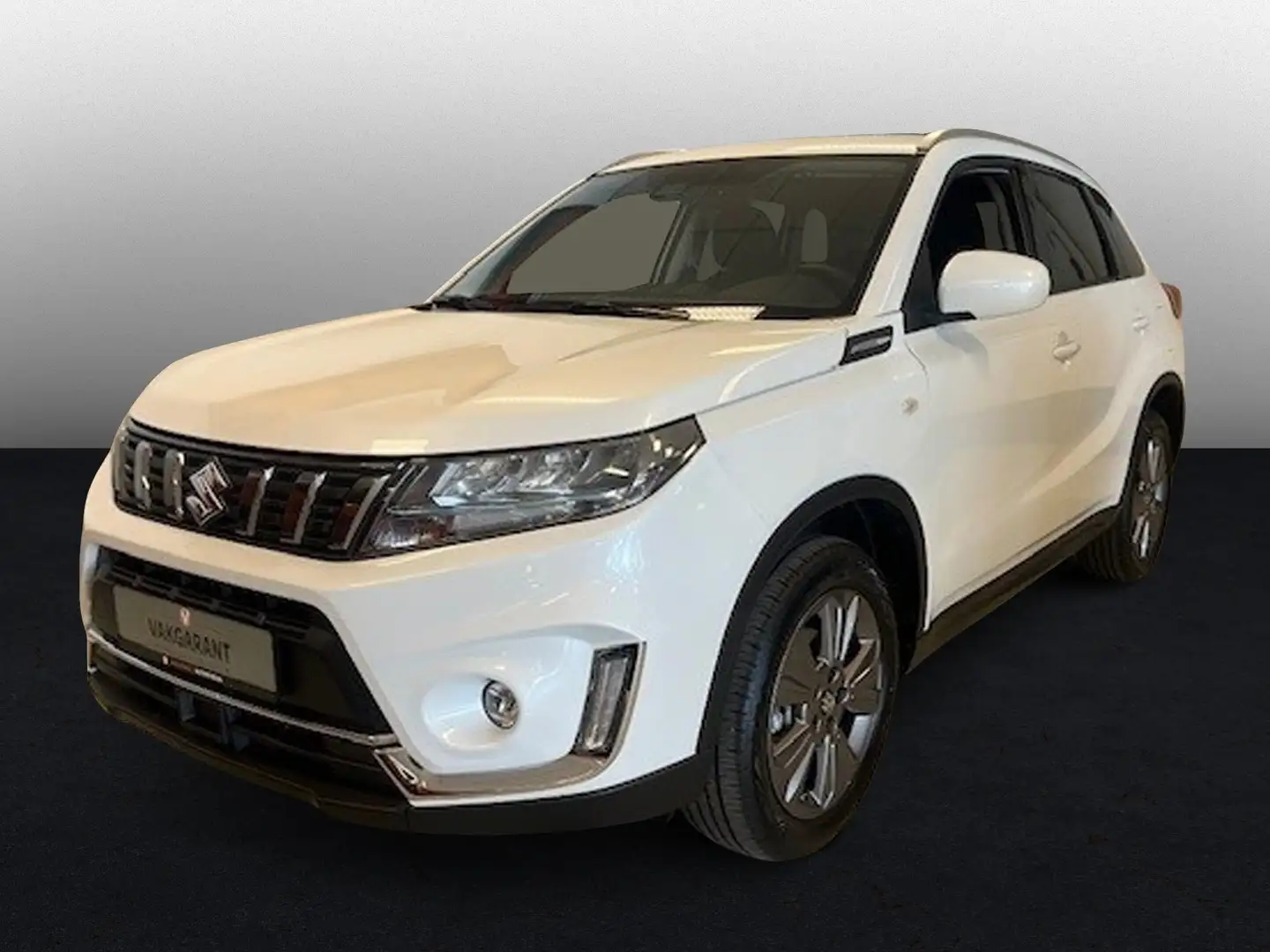 Suzuki Vitara 1.5 Full Hybrid Select automaat ( Apple Carplay / Bianco - 1