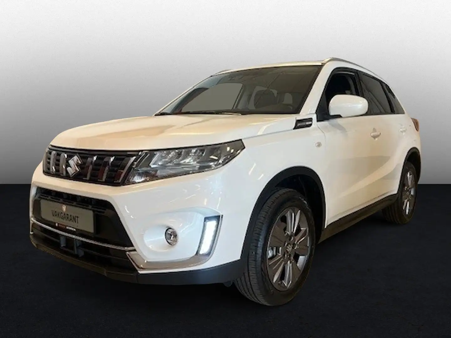 Suzuki Vitara 1.5 Full Hybrid Select automaat ( Apple Carplay / Bianco - 2