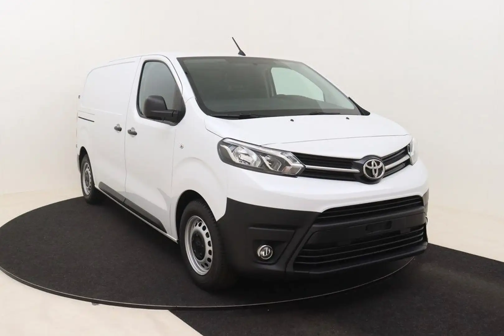 Toyota Proace Medium Active 1.5D Klima,Nebel,Tempo Weiß - 2