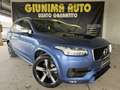 Volvo XC90 R-design awd 235cv 7POSTI Blu/Azzurro - thumbnail 2