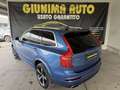 Volvo XC90 R-design awd 235cv 7POSTI Blu/Azzurro - thumbnail 6