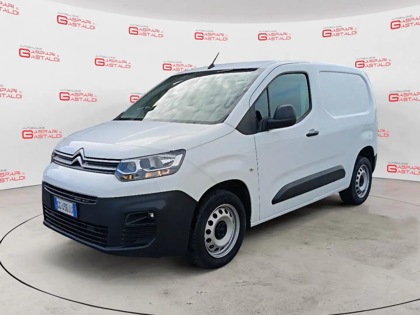 Citroen Berlingo BlueHDi 130 EAT8 S&S Van M Club - 1