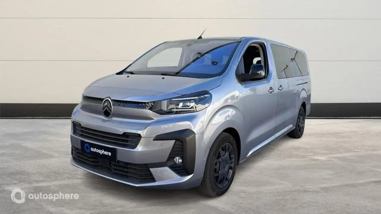 Citroën SpaceTourer