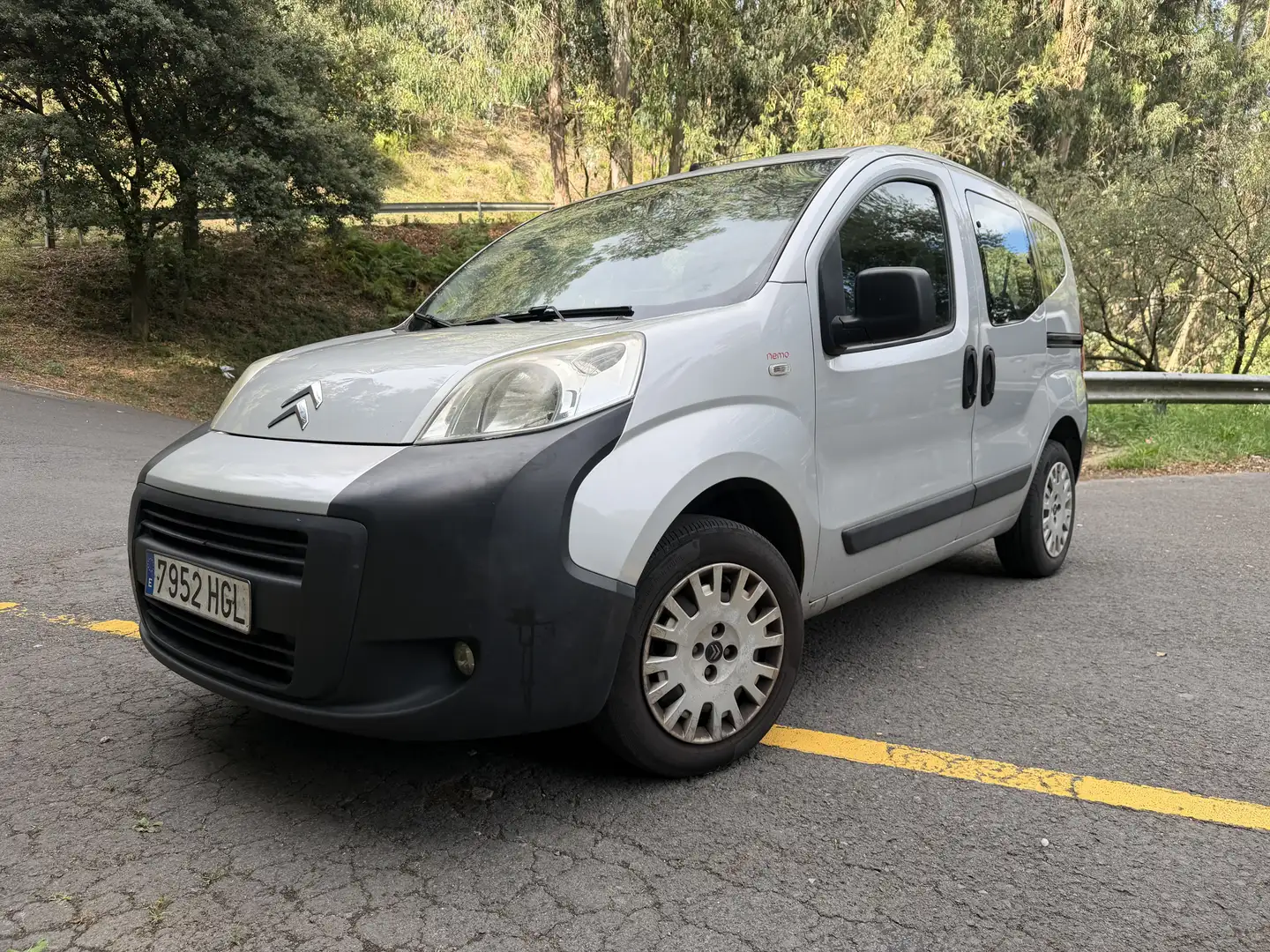 Citroen Nemo Combi 1.4HDI XTR - 2