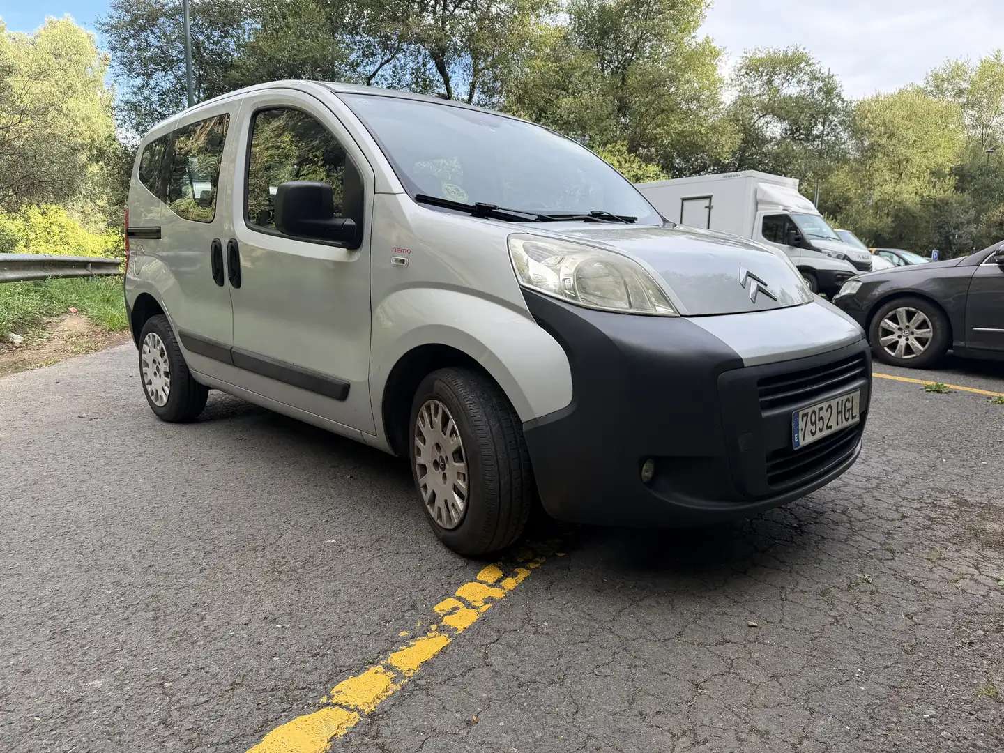 Citroen Nemo Combi 1.4HDI XTR - 1