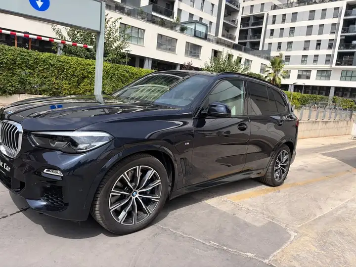 BMW X5 2020