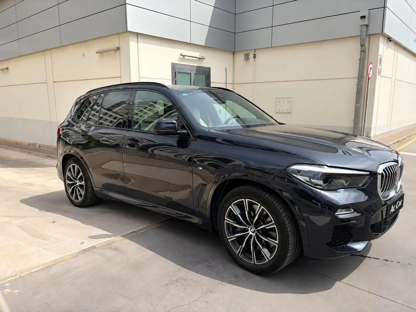 BMW X5 xDrive45e M Sport - 2