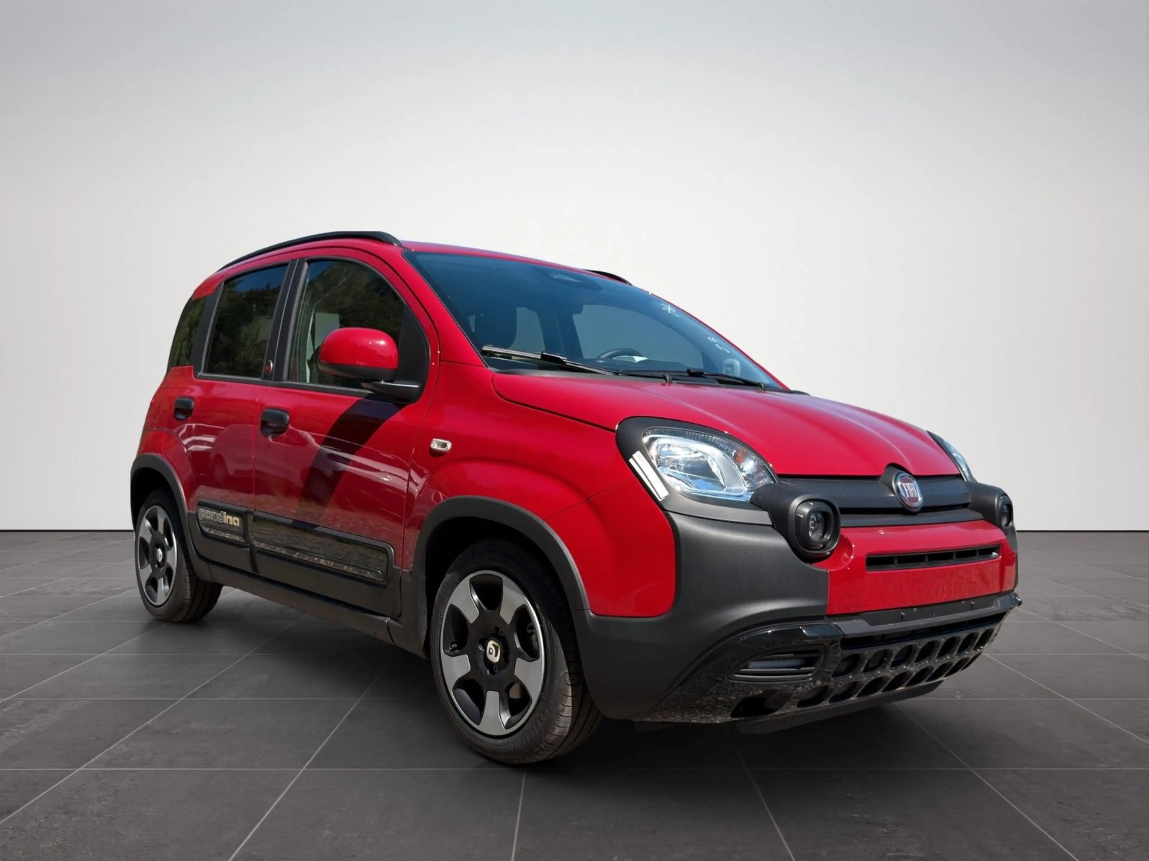 Fiat Panda Pandina Cross 1.0 GSE Hybrid — photo 2