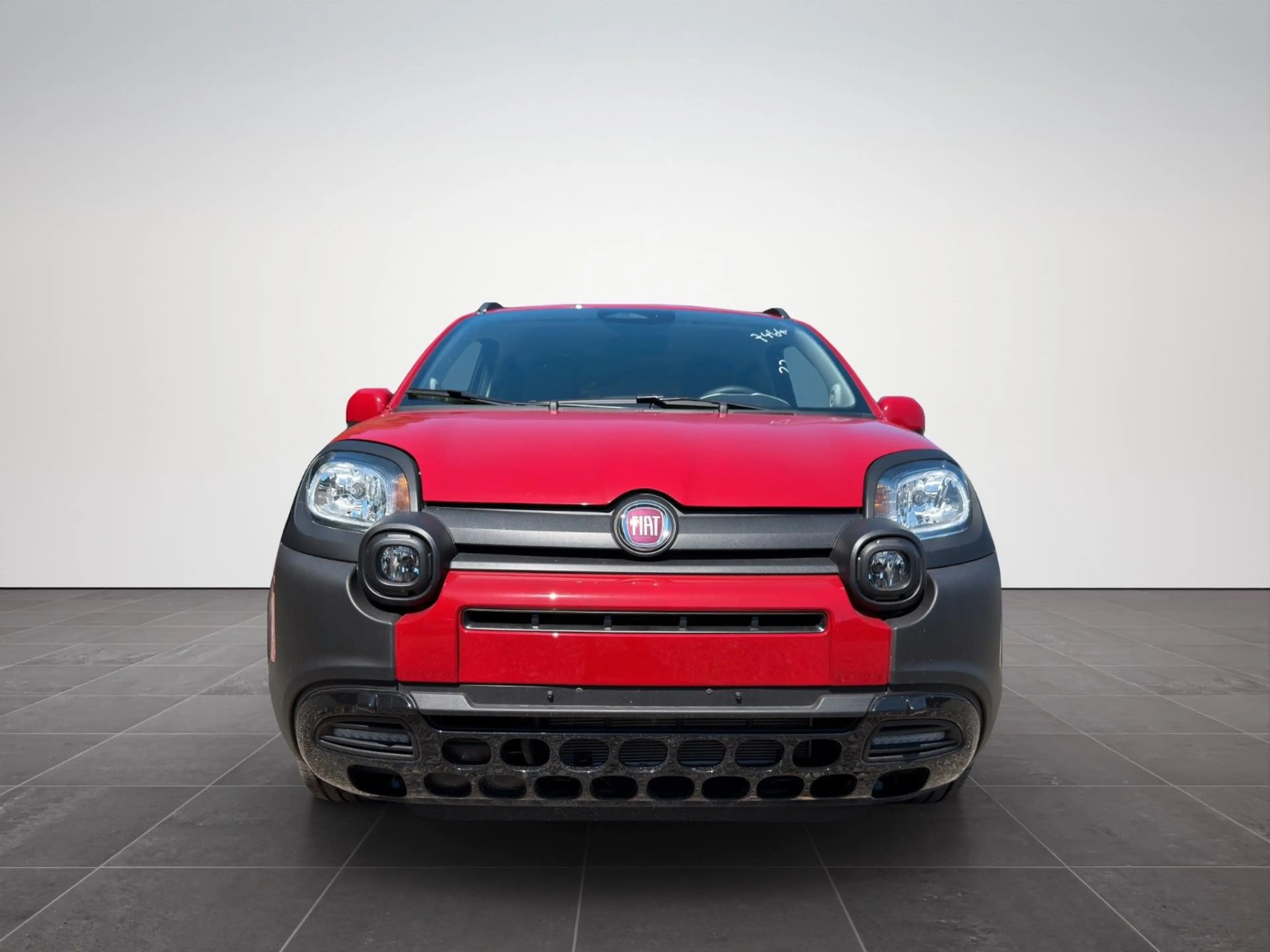Fiat Panda Pandina Cross 1.0 GSE Hybrid — photo 6