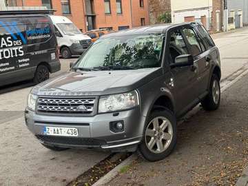 Freelander 2.2 2012// 236000KM//