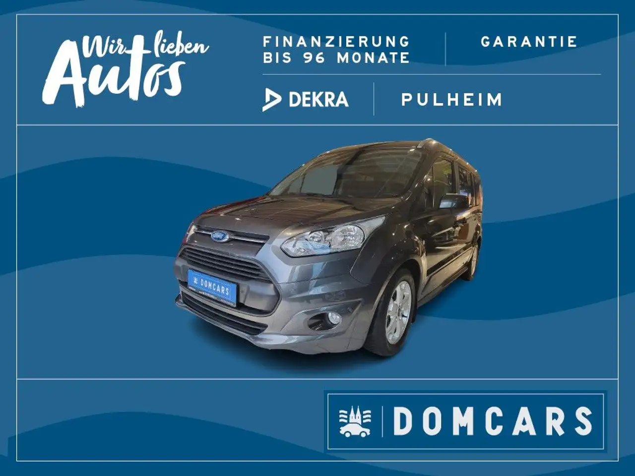 Ford Grand Tourneo