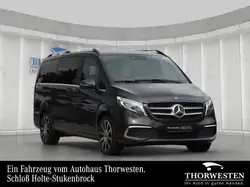 Mercedes-Benz V 300 d 4MATIC EXCLUSIVE EDITION Lang AHK LED 360° Kamera