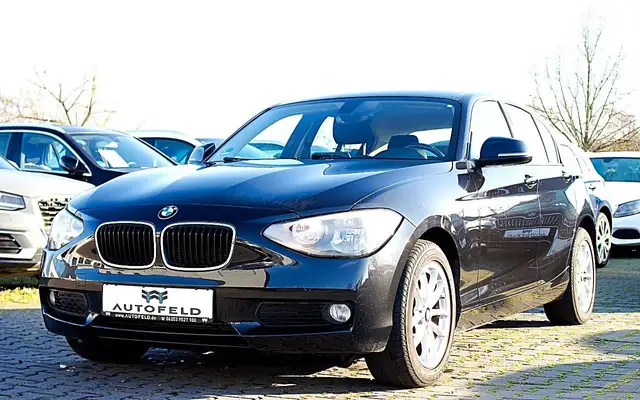 BMW 114 i/SHEFT/KLIMA/PDC/SHZ/USB/AUX/