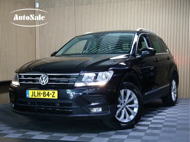 2018 Volkswagen Tiguan in Black for sale