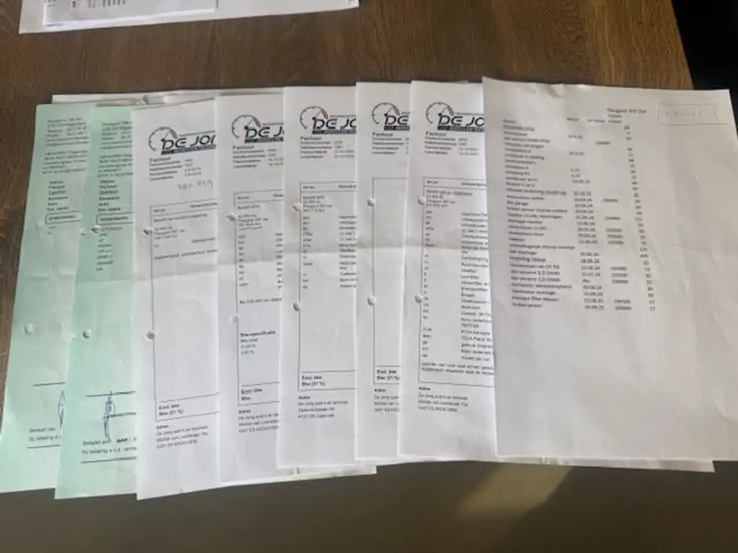 Peugeot 307 SW 1.6 16V Pack, '05, airco, cruise, pano, inruilk Grijs - 2