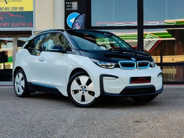 BMW i3 94H REX Bussines