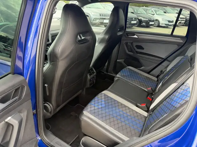 Volkswagen Tiguan view 13
