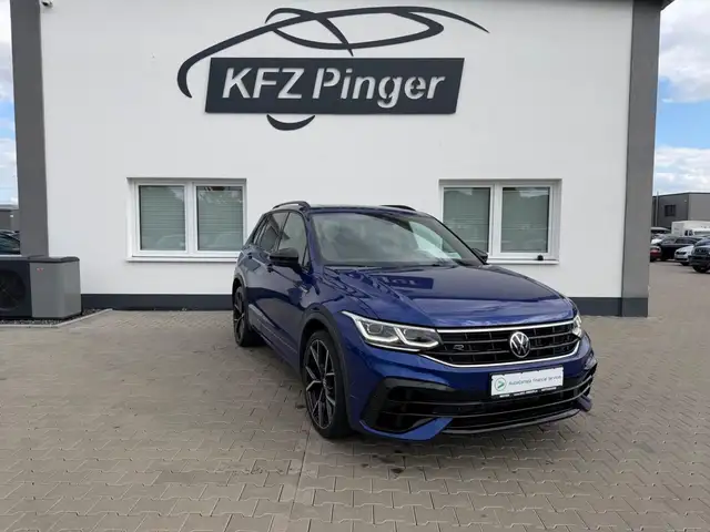 2023 Volkswagen Tiguan in Blue for sale