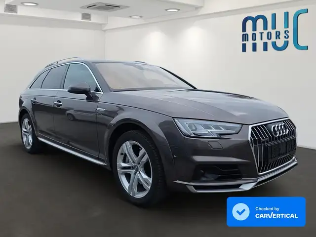 Audi A4 allroad TFSI~Pano~B&O~Leder~Kam~VirtCockp~HuD