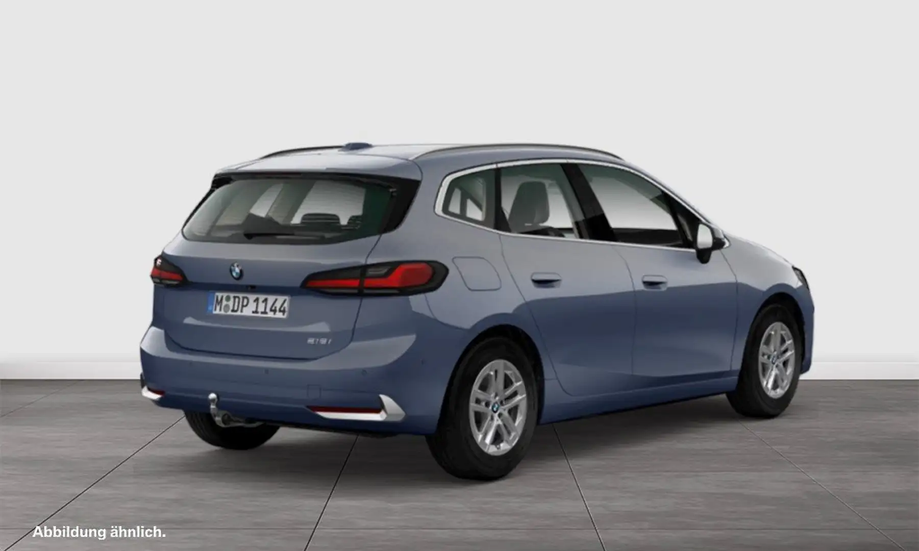 BMW 218 i AHK Adaptiv LED DAB WLAN Shz Carplay Сірий - 2