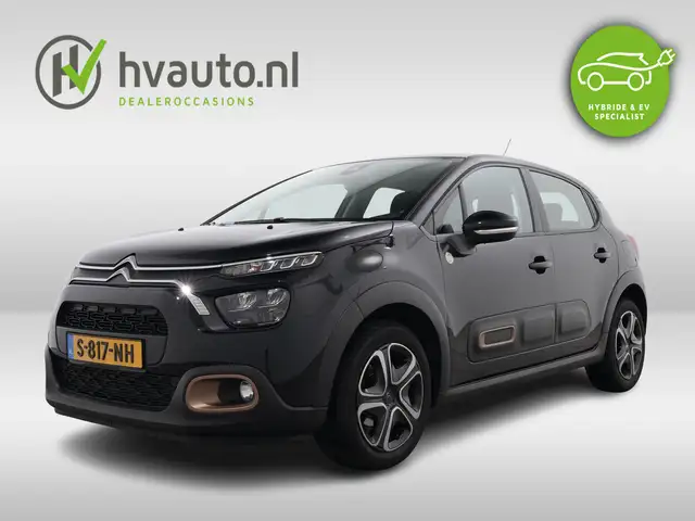 Citroen C3 1.2 PURETECH 82PK C-SERIES | Navi | Cruise | Clima
