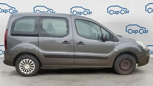 Citroen Berlingo view 4