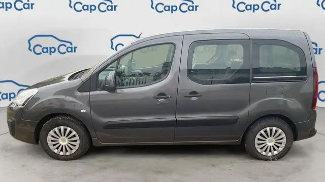 Citroen Berlingo view 2