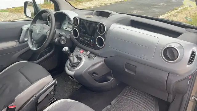 Citroen Berlingo view 10