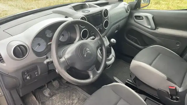 Citroen Berlingo view 8