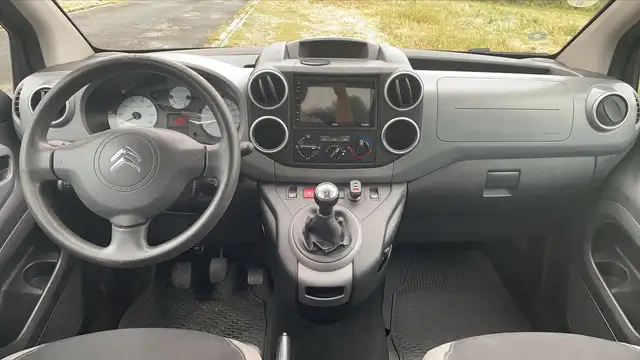 Citroen Berlingo view 11