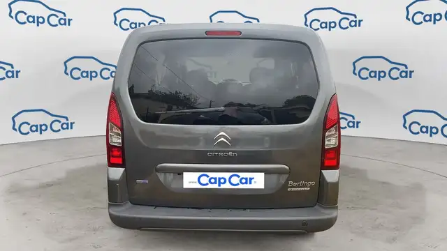 Citroen Berlingo view 3
