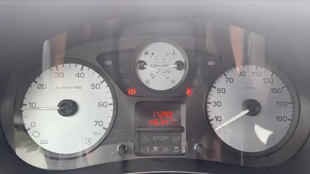 Citroen Berlingo view 12