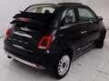 Fiat 500C 500C 1.2i CABRIOLET # GPS, CLIM, TEL # SUPERBE Zwart - thumbnail 14