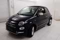 Fiat 500C 500C 1.2i CABRIOLET # GPS, CLIM, TEL # SUPERBE Zwart - thumbnail 2
