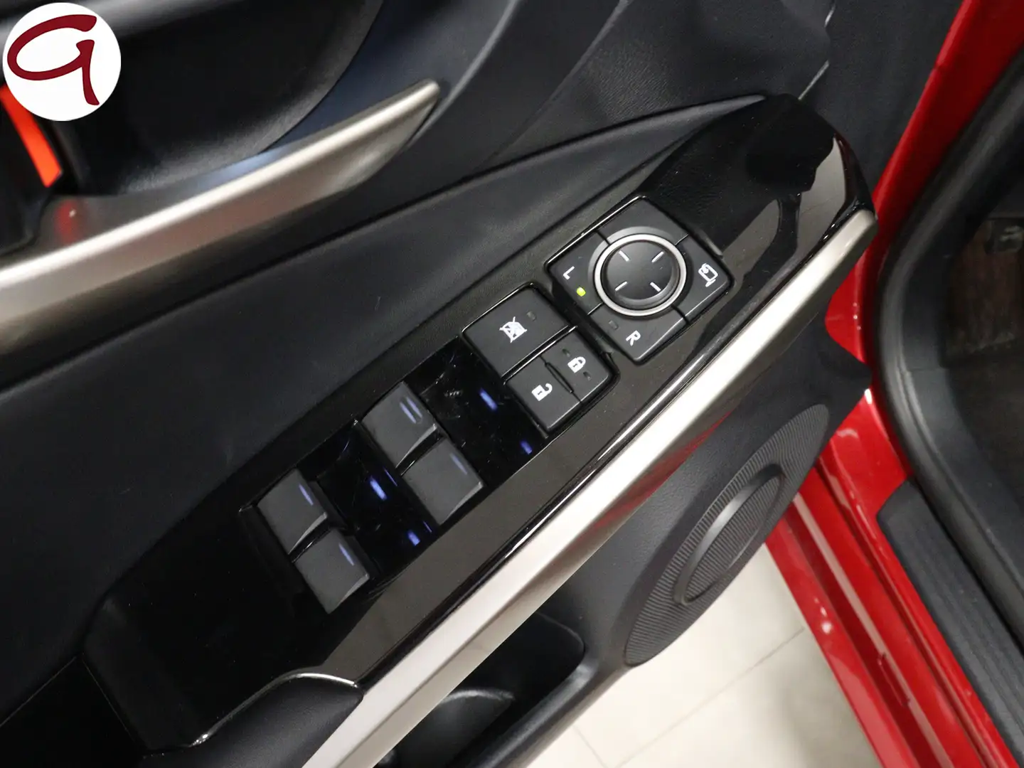 Lexus IS 300 300h Business Червоний - 2