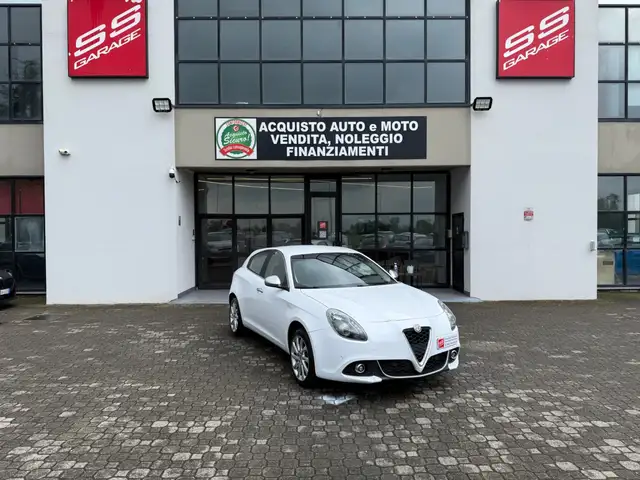 Alfa Romeo Giulietta Giulietta 1.4 Turbo 120 CV Super