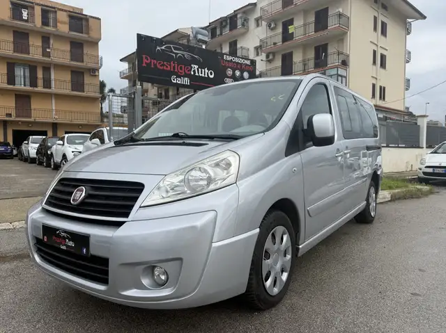 Fiat Scudo Panorama