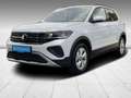 Volkswagen T-Cross 1.0 TSI Life ACC Sitzhzg LED Blanc - thumbnail 2