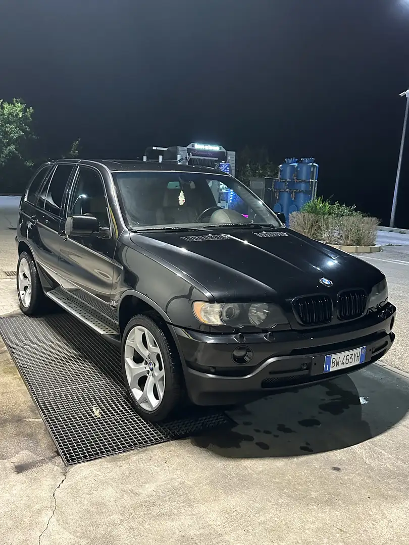 BMW X5 3.0i - 1