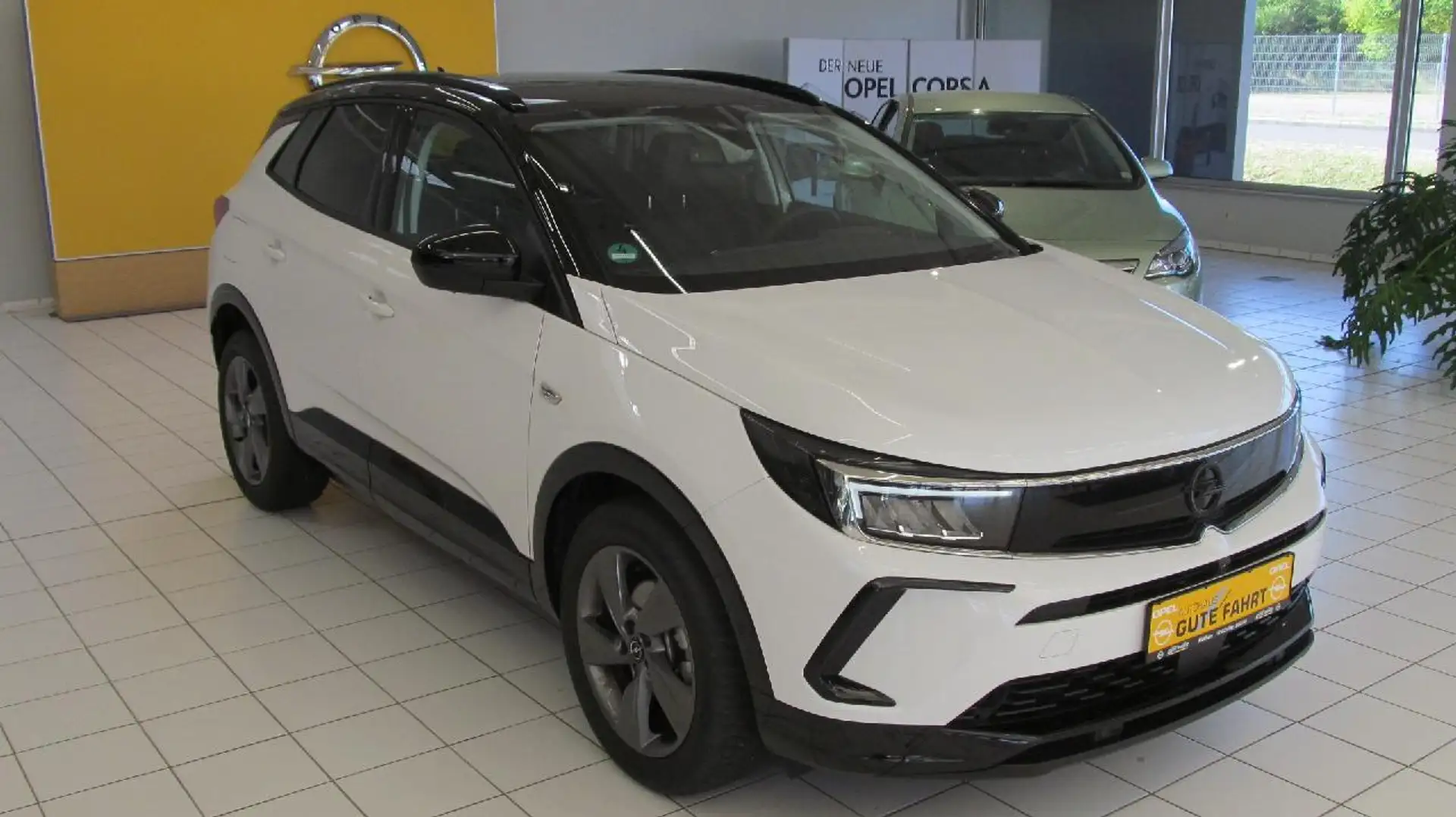 Opel Grandland X GS Line - 2