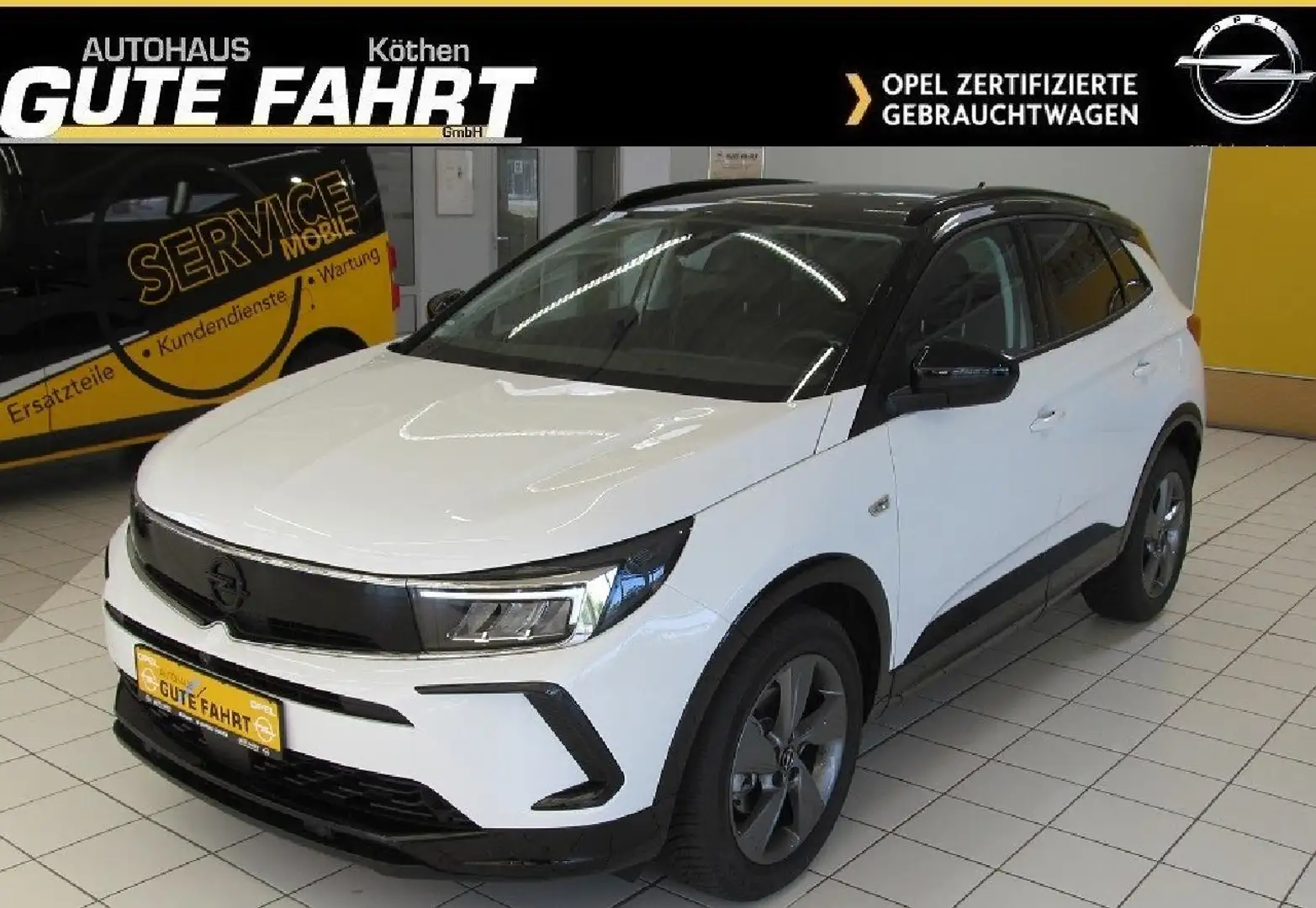 Opel Grandland X GS Line - 1