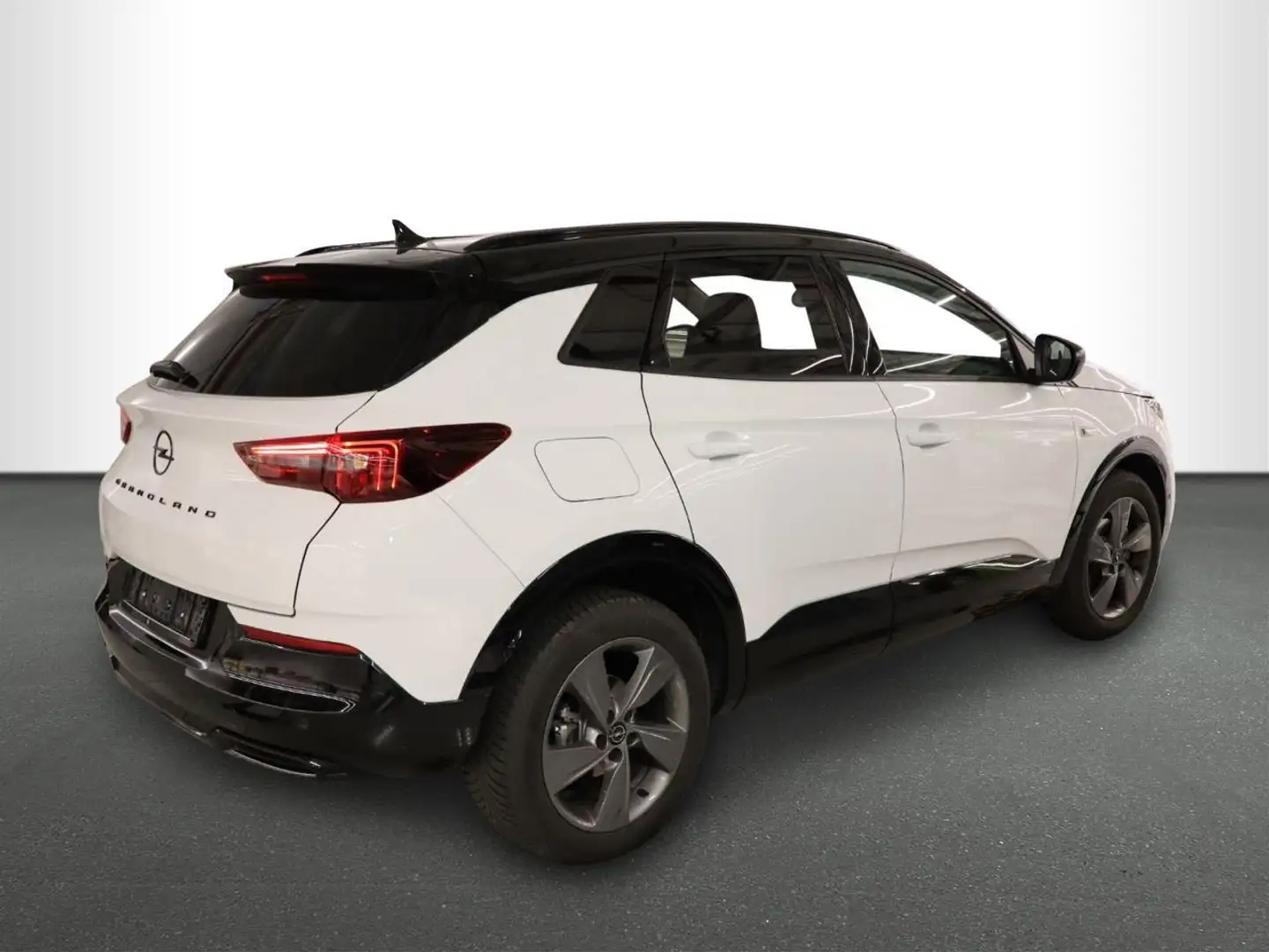 Opel Grandland X GS Line Weiß - 2