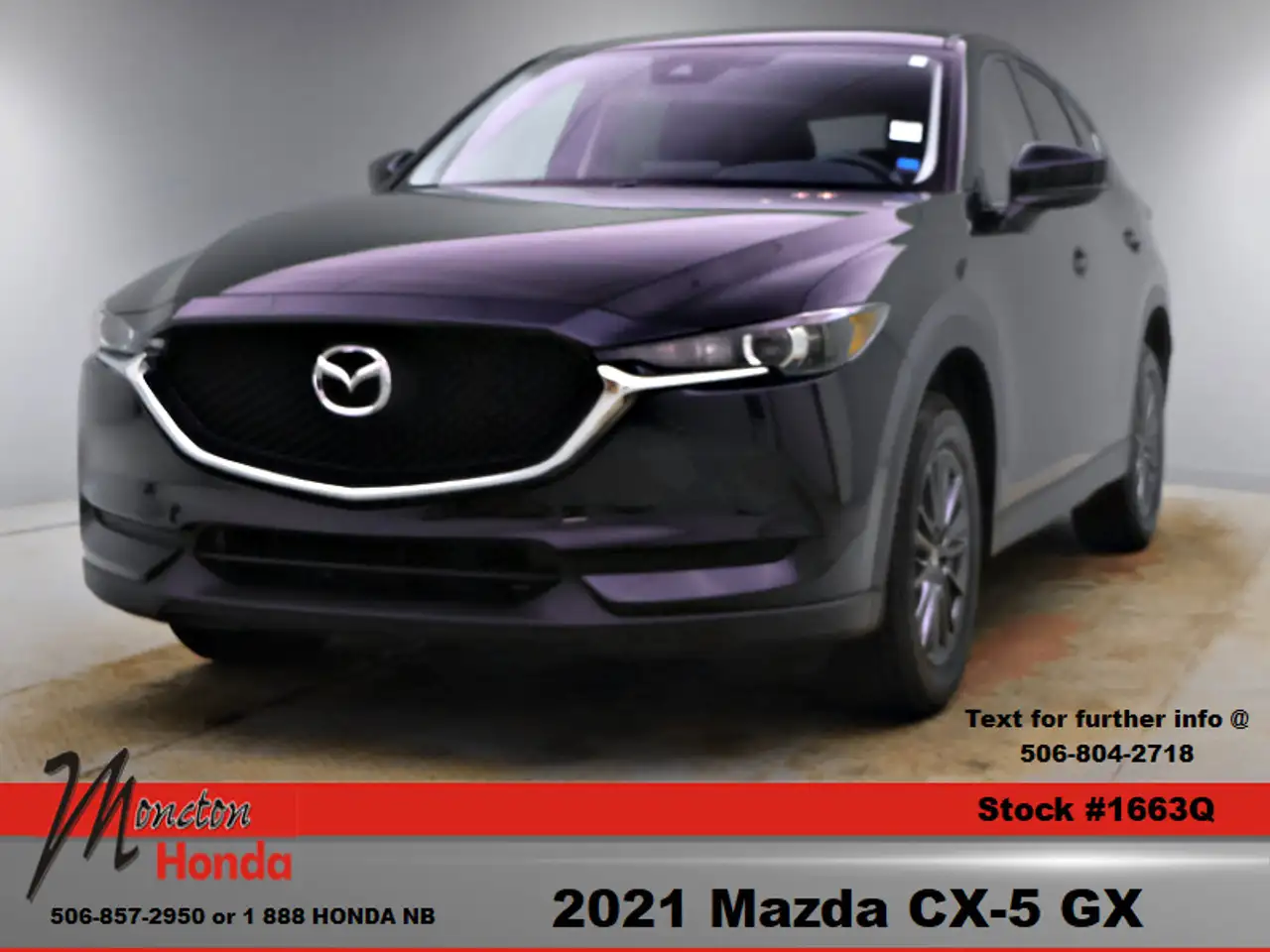 2021 Mazda CX-5