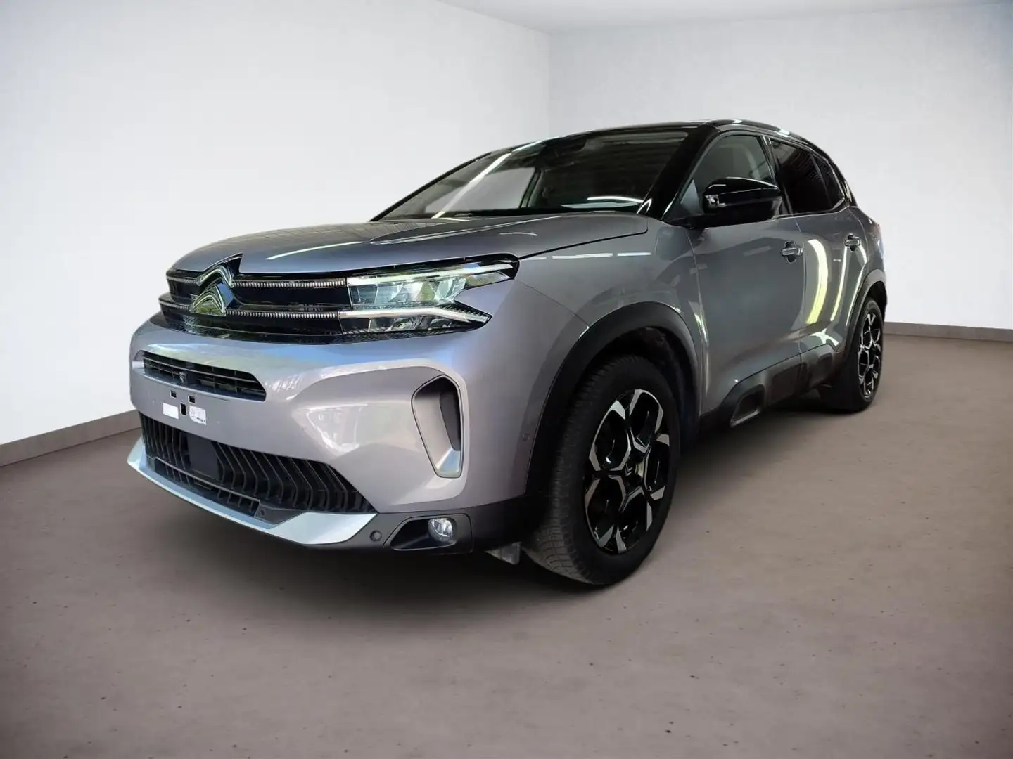 Citroen C5 Aircross 1.2 PureTech 130 MAX NAVI KAM PDC Weiß - 2