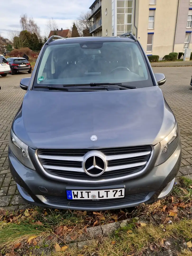Mercedes-Benz V 250 (BlueTEC) d lang 7G-TRONIC Edition - 2