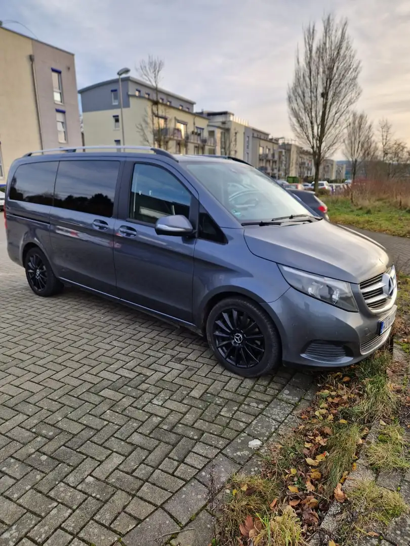 Mercedes-Benz V 250 (BlueTEC) d lang 7G-TRONIC Edition - 1