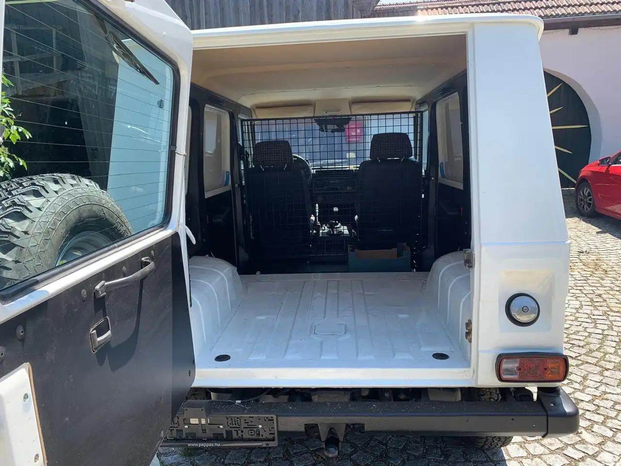 Mercedes-Benz G 300 GD, foto 7