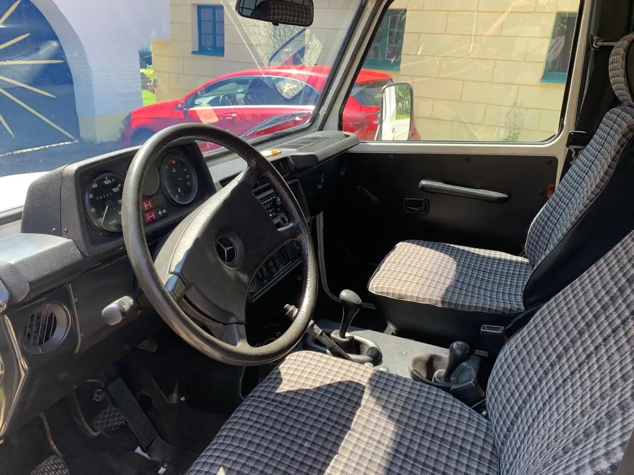Mercedes-Benz G 300 GD, foto 12