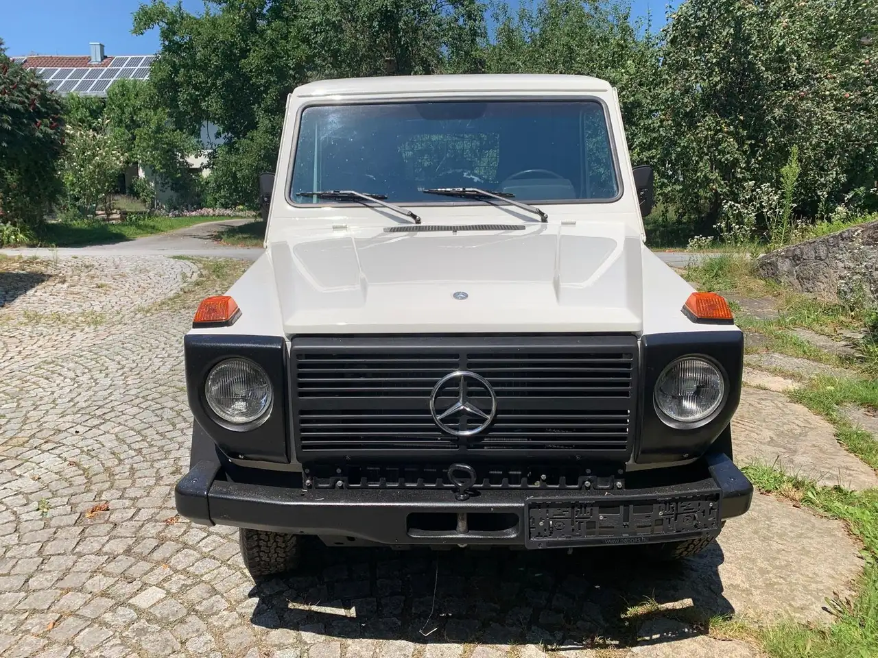Mercedes-Benz G 300 GD, foto 5