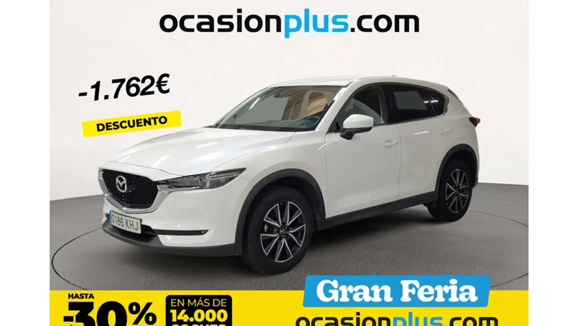 Mazda CX-5 2.0 Zenith 2WD 121kW Wit - 1